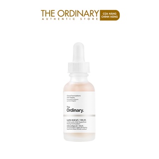 Tinh chất tẩy tế bào chết The Ordinary Lactic Acid 5% + HA ( 30mL )