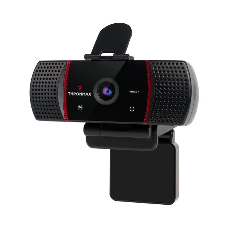 Webcam Thronmax Stream GO X1 1080P có mic đàm  thoại