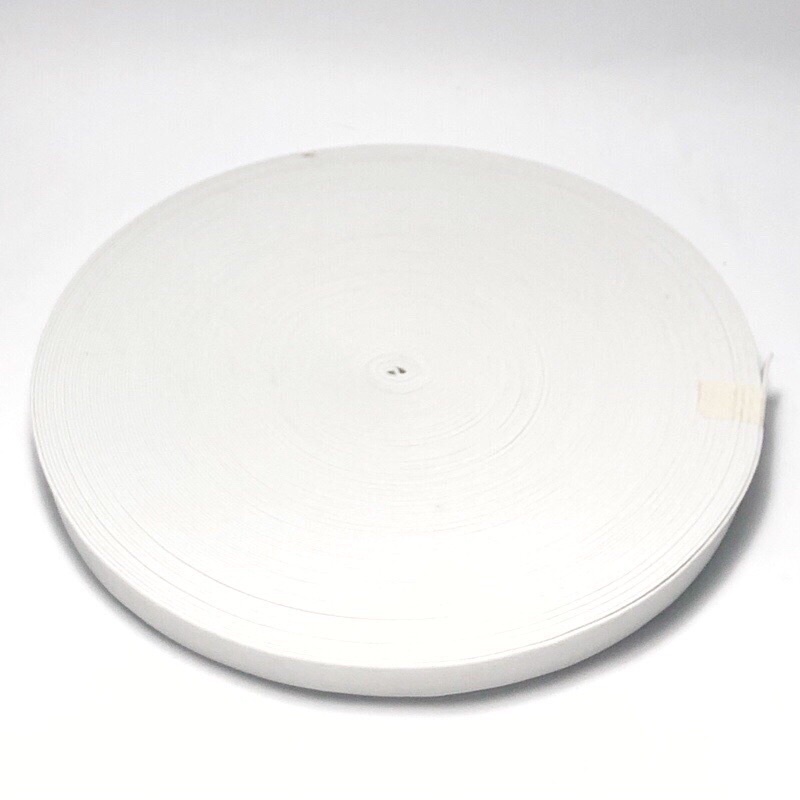 10 mét - Thun 2,5cm chắc chắn co giãn tốt dùng trong thời trang, sp handmade, cố định sp