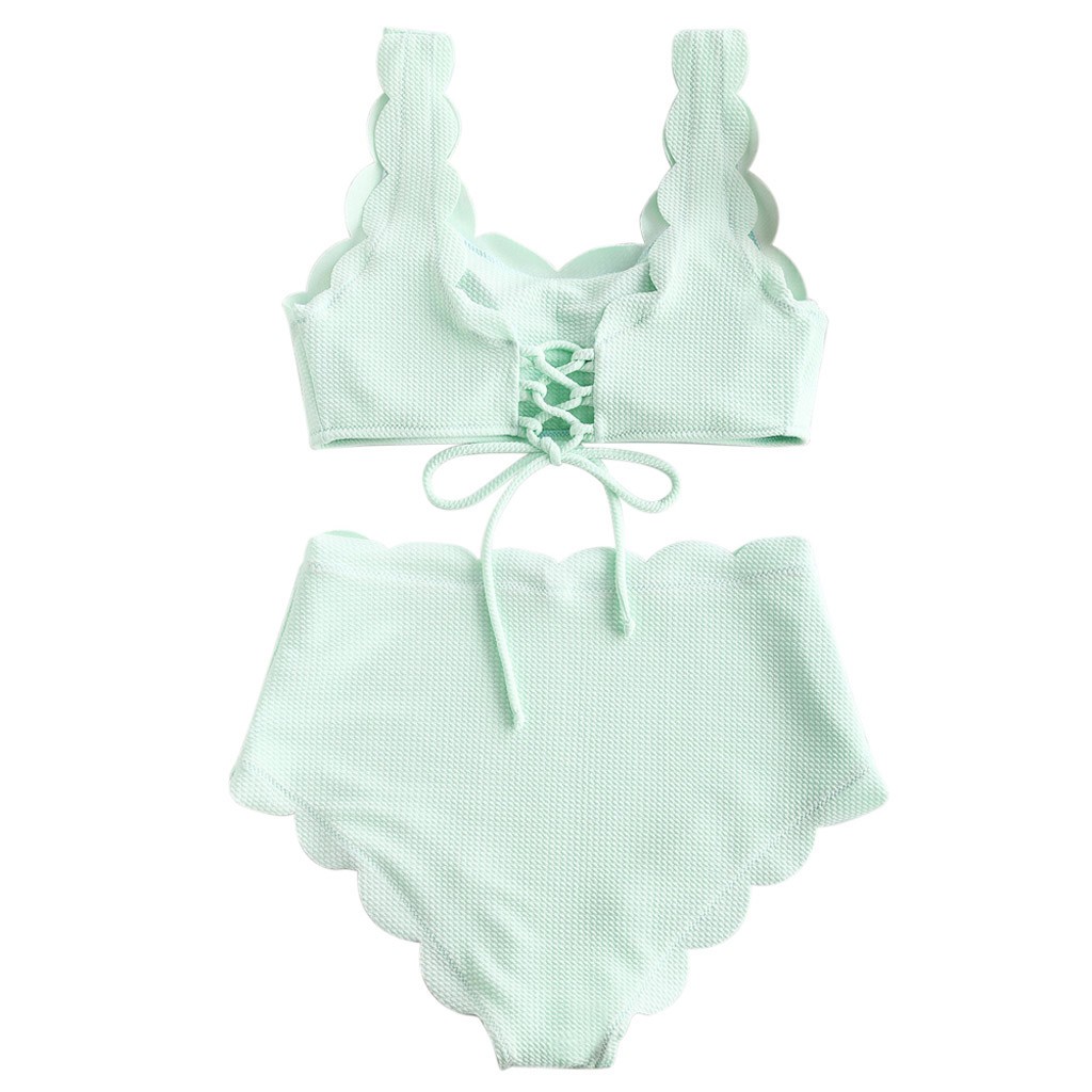 Đồ Bơi Hai Mảnh Hoạ Tiết In Cho Mẹ Và Bé | BigBuy360 - bigbuy360.vn