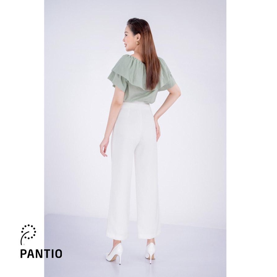 FAS32888 - Áo sơ mi công sở xếp tầng thời trang - PANTIO