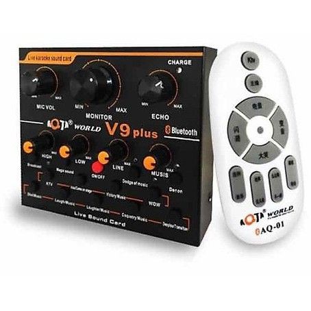 [XÃ KHO] BỘ SOUND CARD THU ÂM V8, V9, V10, V11, H9, SK300, X6 MINI CAO CẤP [HCM]