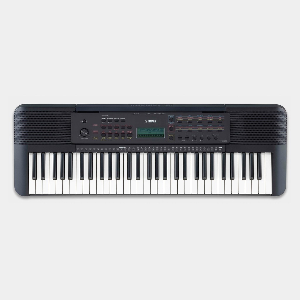 Đàn organ Yamaha PSR-E273 chính hãng tặng kèm bào và chân đàn