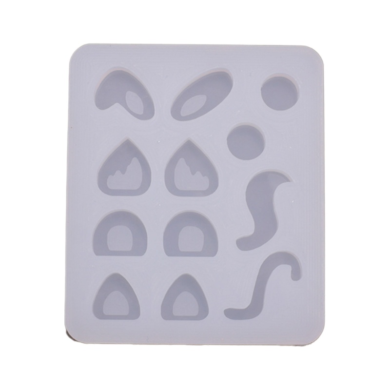 Khuôn Epoxy Dùng Làm Trang Sức DIY