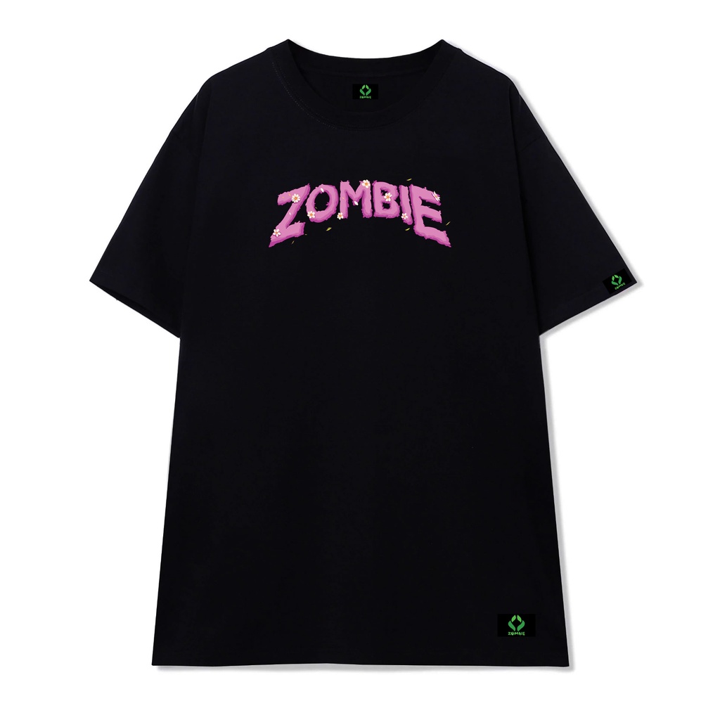 Áo Thun Local Brand Zombie Tee Spring