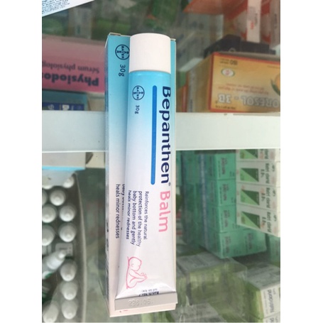 [Chính hãng] BEPANTHEN - KEM GIẢM HĂM  Date mới