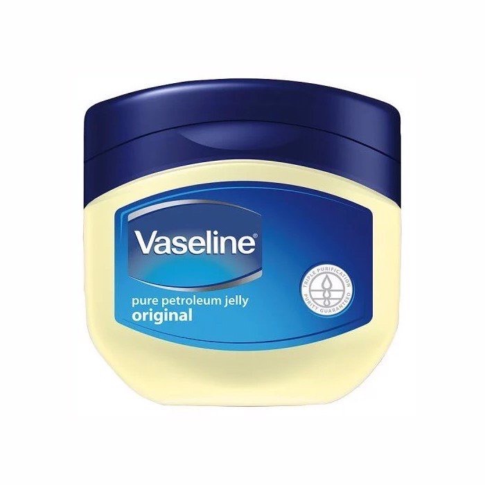 Sáp Dưỡng Môi Vaseline Blue Seal Petroleum Jelly Dạng Hũ 50g