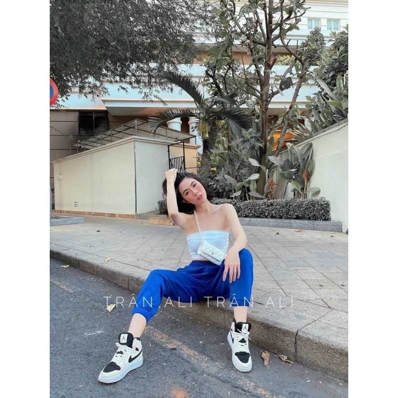 🐊🐊Set áo ống + quần thể thao bo ống cực xinh kèm ảnh thật shop chụp🐊🐊 | BigBuy360 - bigbuy360.vn