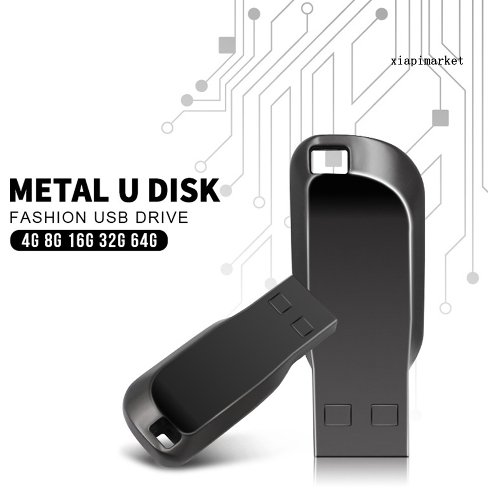 MAT_1/2TB Portable Mini Metal USB 3.0 Disk Flash Drive Memory Stick for PC Laptop