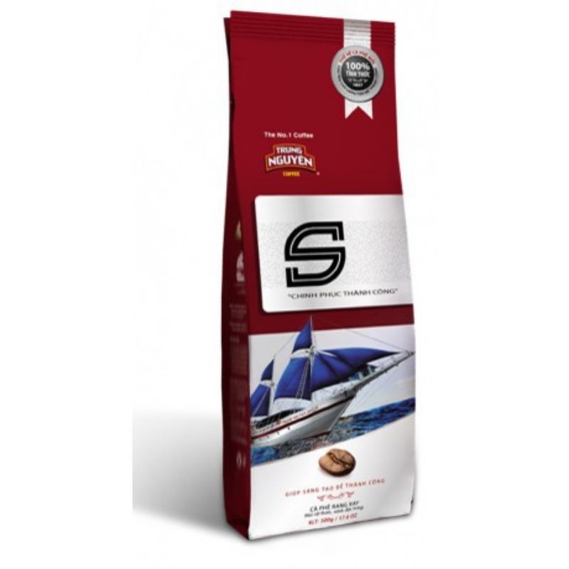 Cà phê Trung Nguyên S chinh phục thành công 500g | BigBuy360 - bigbuy360.vn