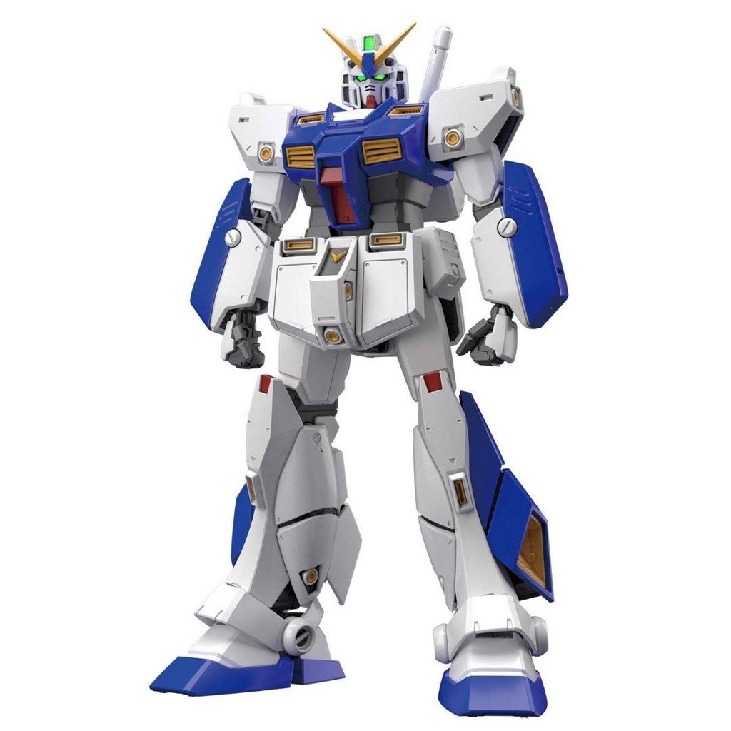 Mô hình Gundam MG NT 1 Alex Ver 2.0 BANDAI Mô hình có khớp lắp ráp Nhựa PVC CHÍNH HÃNG NHẬT GDMG08