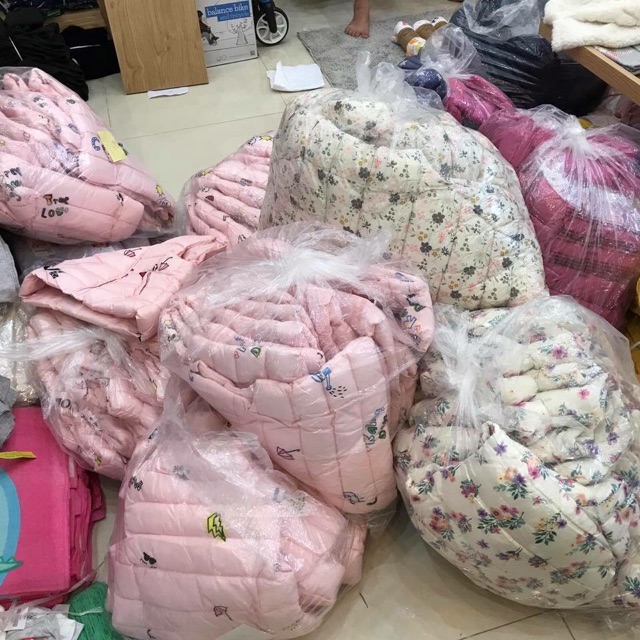 Áo phao gile bé gái Sfera xuất cực xịn