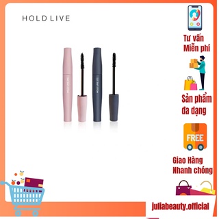 Mascara Hold Live Pro Làm Dài Mi Dày Mi Cong Mi MHLP02