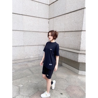QUẦN SHORT BASIC - MINI LOGO BY TWOCE BRAND