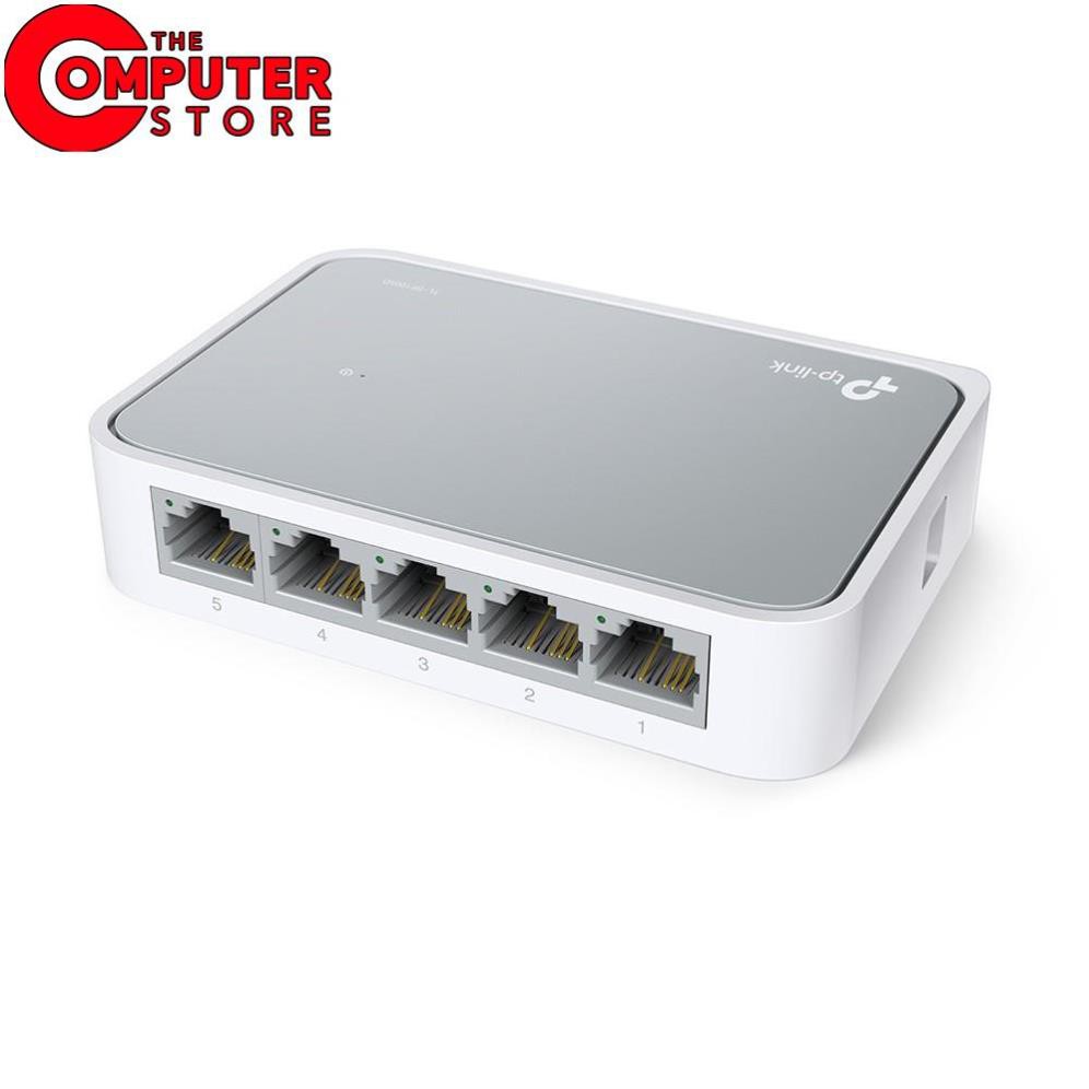 Bộ chia tín hiệu mạng TPLINK 5 PORT (5 cổng) TL-SF1005D Chính Hãng | FREE SHIP ĐƠN TỪ 50K