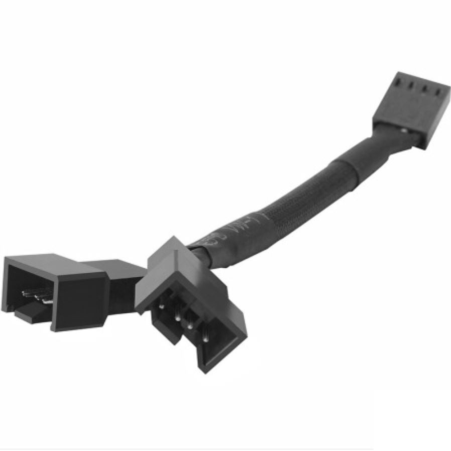 Cáp Chuyển Đổi Từ 1x4pin Sang 2x4pin 4pin ph-cb-y4p Cho cpu Fan