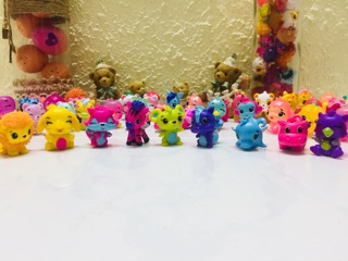 Combo 10 thú Hatchimals
