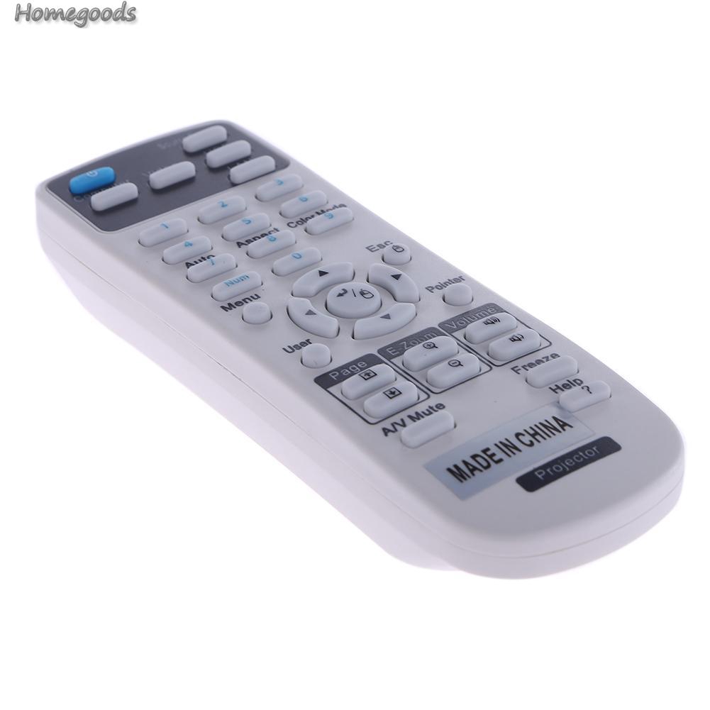 Remote Điều Khiển Từ Xa Cho Máy Chiếu Epson 1599176 Ex3220 Ex5230 Ex6220 Ex7220 725hd