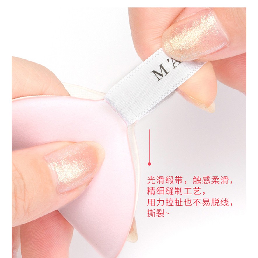 (Hàng Mới Về) Set 7 Mút Trang Điểm Thương Hiệu Maycreate Chất Lượng Cao | BigBuy360 - bigbuy360.vn