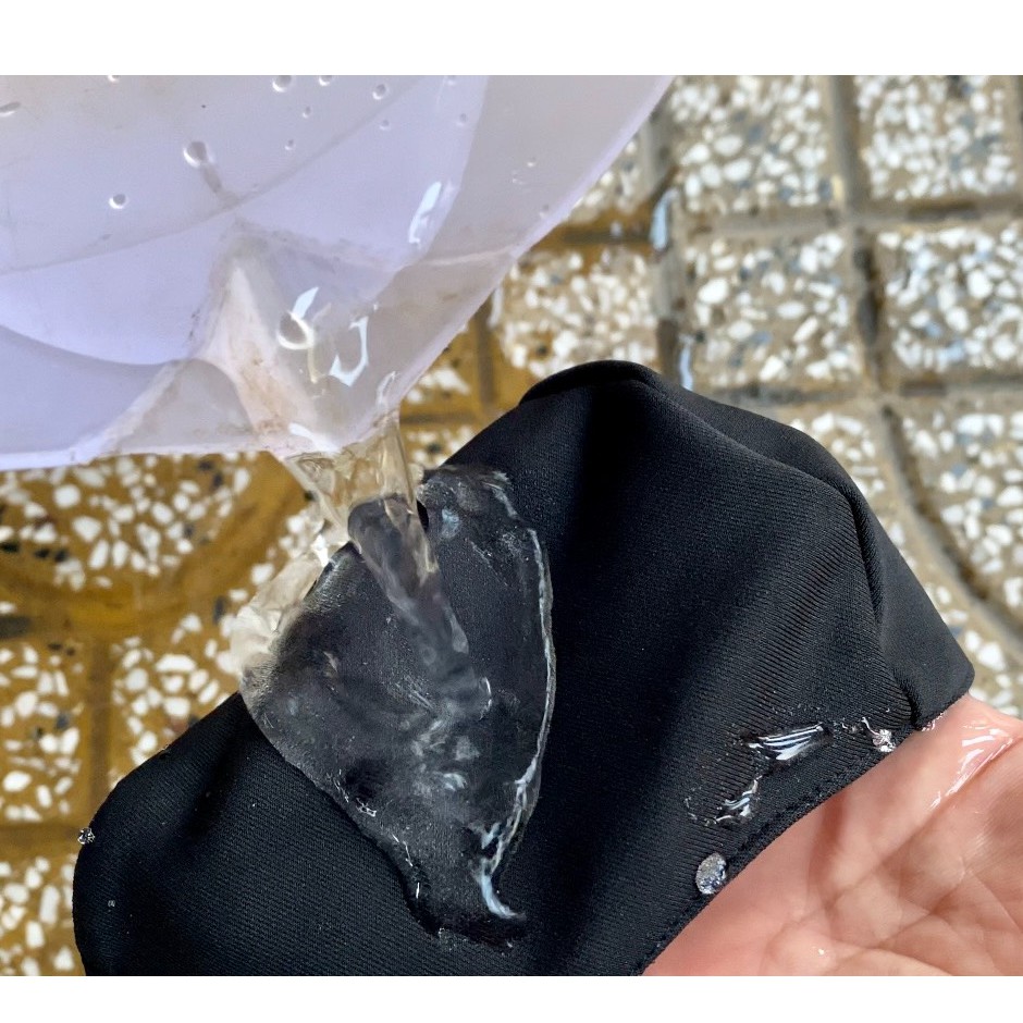 10 cái Khẩu trang 2 lớp vải Su trượt nước Polo Style bền, đẹp, dễ thở, không đau tai, nam nữ đều đeo đẹp | BigBuy360 - bigbuy360.vn