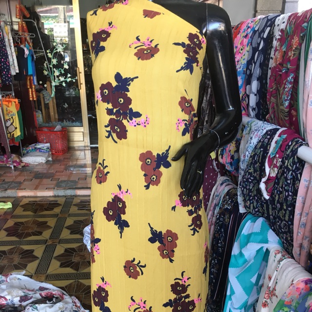 Set lụa Hàn Hằng Ánh