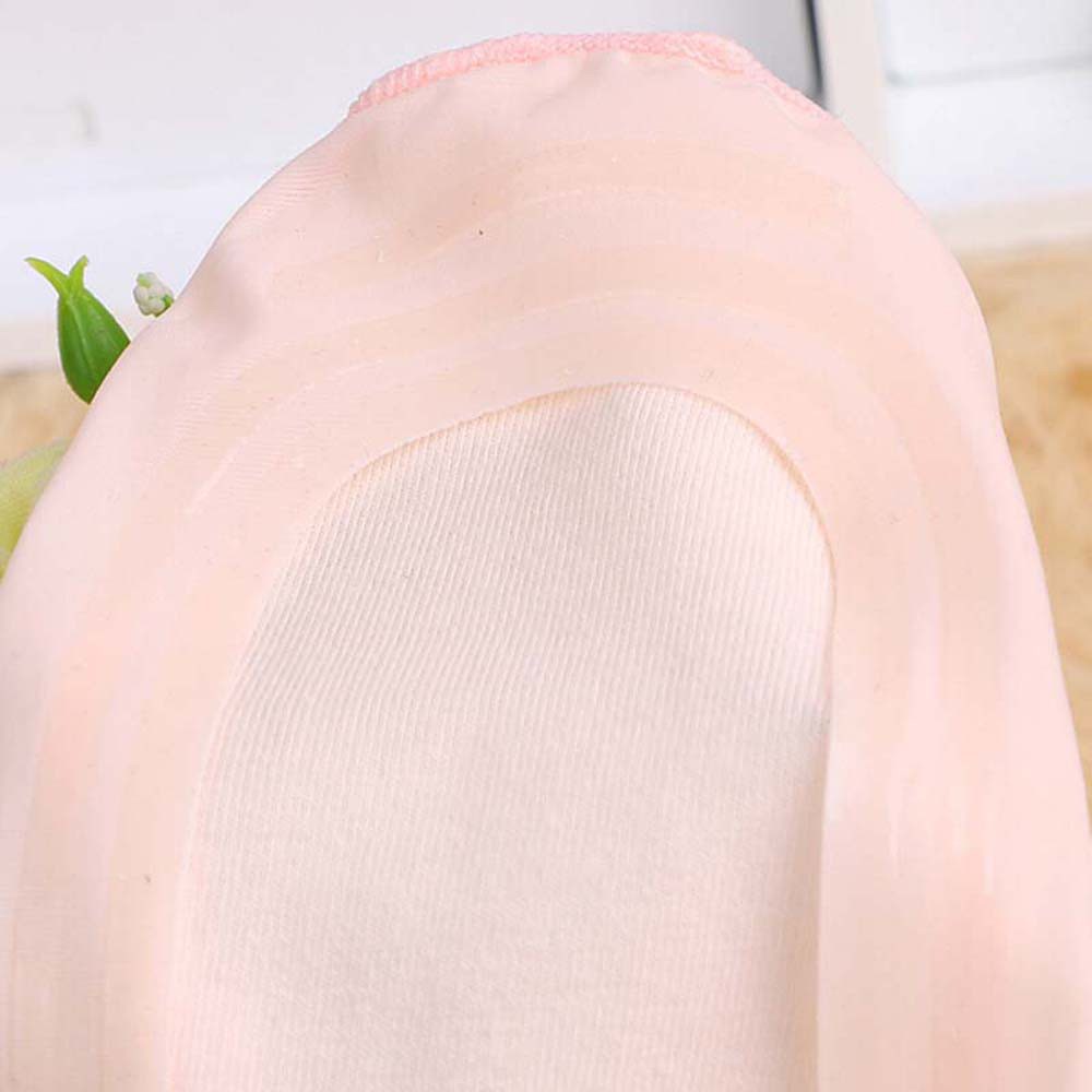 Vớ Búp Bê Nữ Có Đệm Cao Su Ẩn Chống Trượt