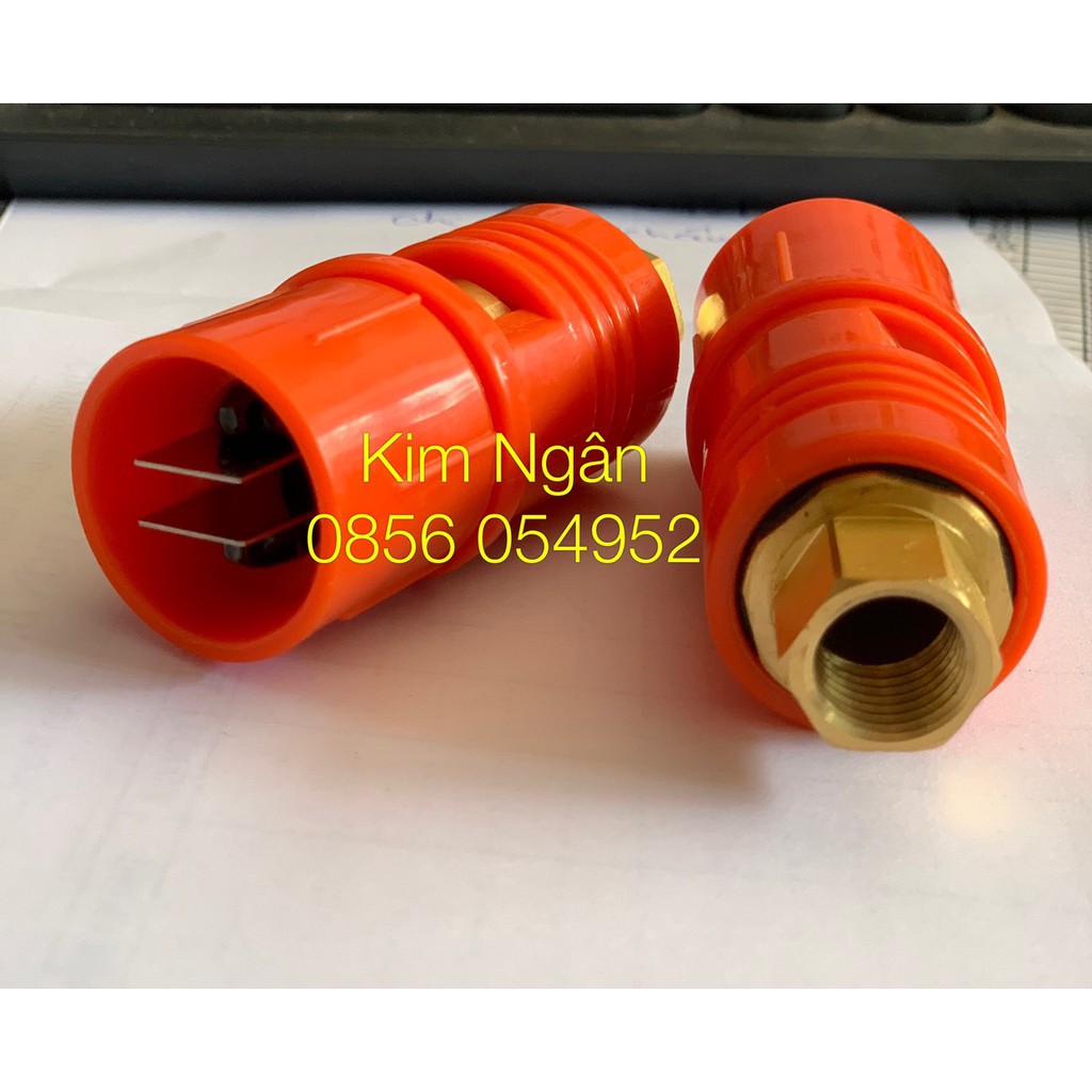 Béc rửa xe cao áp chỉnh tia lõi Sứ 2,5 mm Taiwan-RỬA XE CAO ÁP