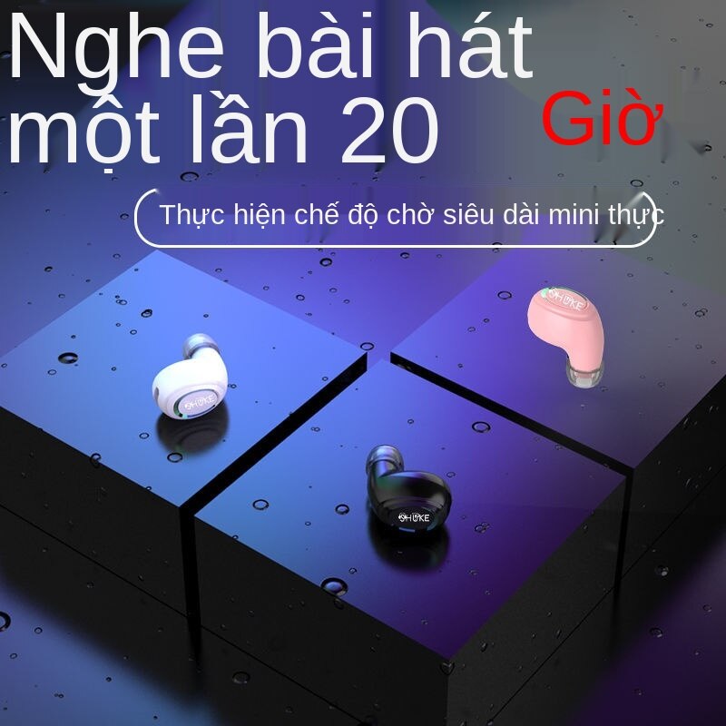 Tai Nghe Bluetooth Không Dây Âm Thanh Sống Động Chất Lượng Cao | BigBuy360 - bigbuy360.vn
