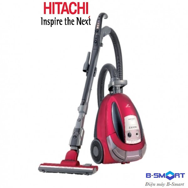 Máy hút bụi không túi Hitachi CV-SU23V