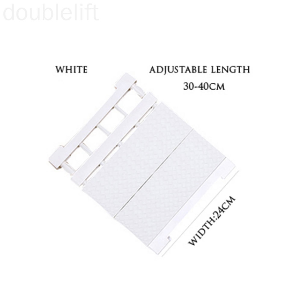 Kệ Đựng Đồ Dùng Nhà Bếp Gắn Tường Tiết Kiệm Không Gian Có Thể Điều Chỉnh