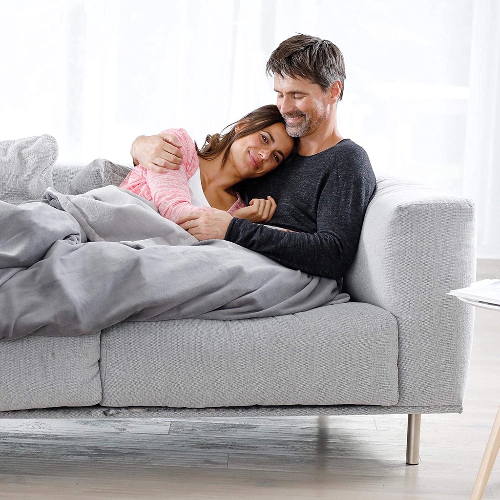 Chăn điện Medisana HDW Kuschelheizdecke Ökotex