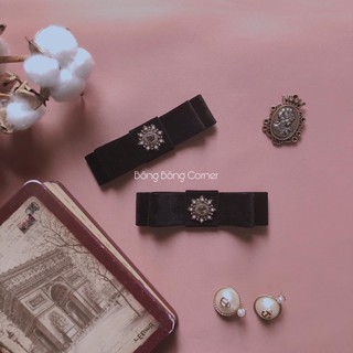 Combo phụ kiện tóc