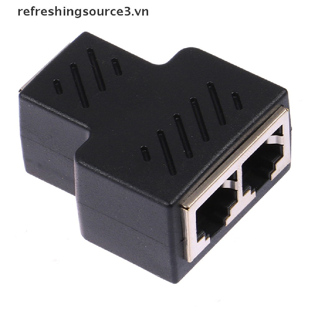 Cáp KếT NốI MạNg RJ45 Sang 2 RJ45, 2 CáI