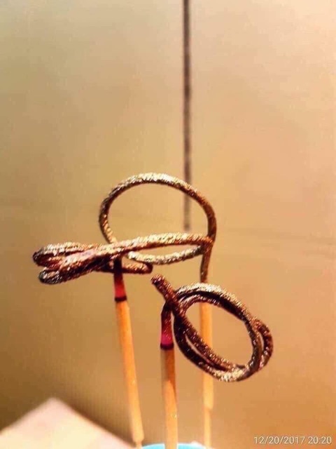 Nhang thần tài Thailand