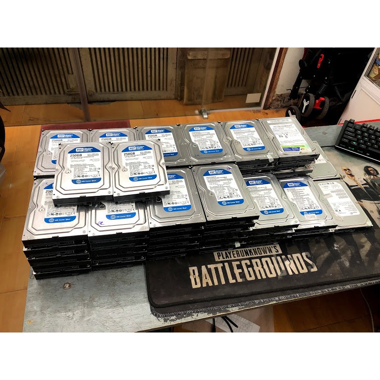 Ổ cứng HDD 1Tb, 500gb, 320gb, 250GB, 160gb PC, laptop hàng bóc máy, sức khoẻ Good 100% bảo hành 3 tháng
