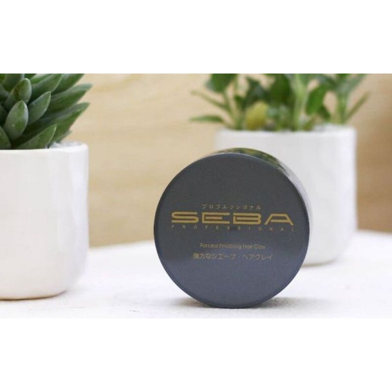 Sáp vuốt tóc nam tạo kiểu SEBA JAPAN CHÍNH HÃNG