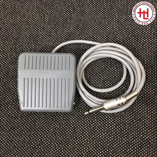 Bàn đạp máy xăm nhựa xám loại tốt ,bàn đạp máy pen có bảo hành 1 tháng siêu bền và chắc chắn