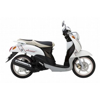 Nắp ốp nồi côn lớn Mio Ultimo - Classico 2007 - 2012 Yamaha