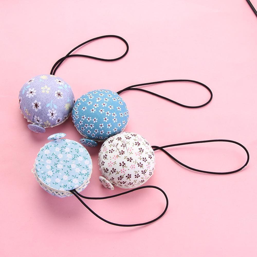 BORAG Giá Đỡ Kim May Gối / Cổ Tay Co Giãn Tiện Dụng Cho Gia Đình DIY