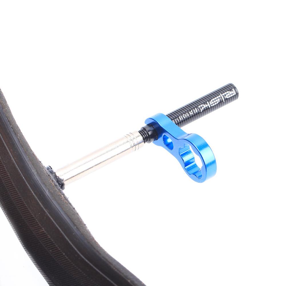 Ống Nối Dài Van Xe Đạp Tích Hợp Cờ Lê 80mm RA108 Tháo Rời Được Tiện Lợi