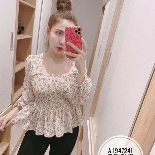 Áo sơmi tiểu thư a400.179