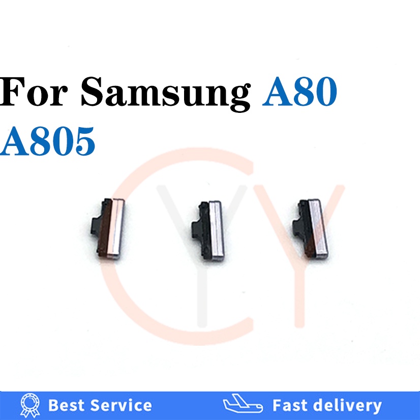 Khung Nút Bấm Thay Thế Chuyên Dụng Cho Điện Thoại Samsung Galaxy A80 A805