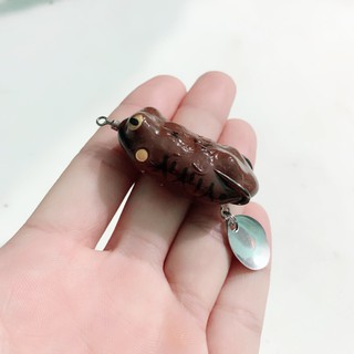 Mồi giả nhái hơi Frog Toon V1 V2 V3 V4 Thái Lan - Chuyên câu Lure siêu nhậy giá rẻ rẻ