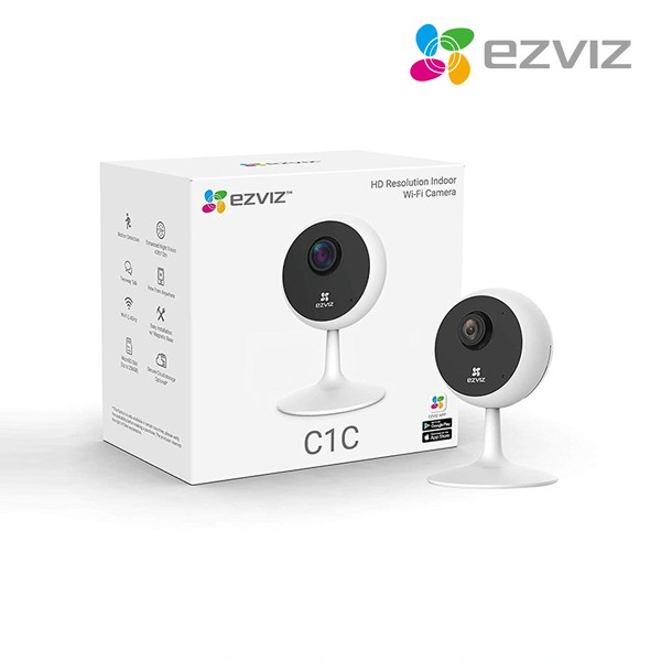 Camera wifi 2MP EZVIZ C1C 1080P BH 24 Tháng chính hãng | WebRaoVat - webraovat.net.vn