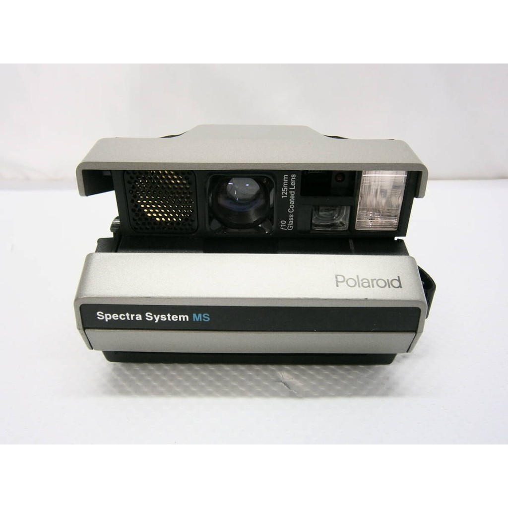 Máy ảnh cổ trong phim Châu Tinh Trì Polaroid Spectra