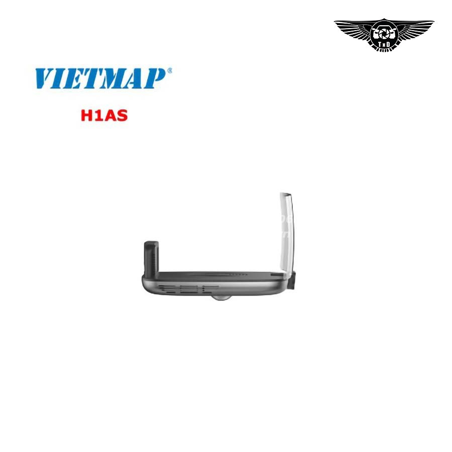 [Tặng Gạt Mưa] Vietmap HUD H1AS - Màn Hình Dẫn Đường CẢNH BÁO Camera Giao Thông, Báo Tốc độ - Kết Nối Cảm Biến TPMS