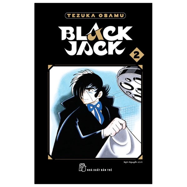 [Mã LIFEMALL995 giảm 10% đơn 99K] Truyện tranh Black Jack - Lẻ tập 1 2 3 4 5 6 - NXB Trẻ