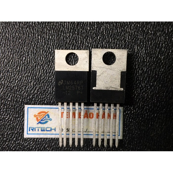 Combo 5 con LM2576T-12 IC nguồn TO-220