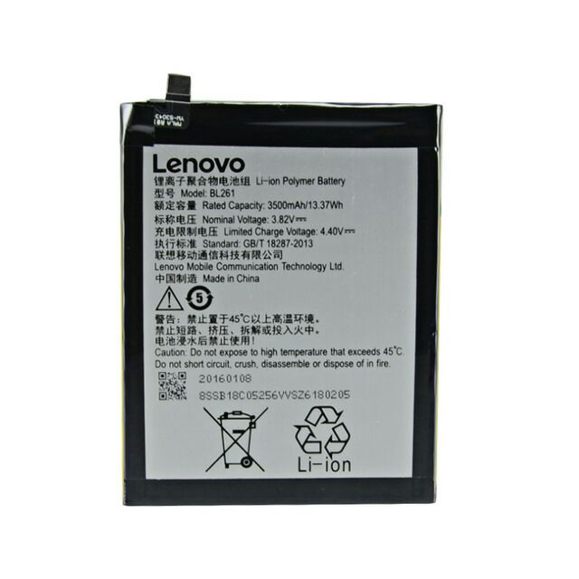 Pin lenovo BL 261 xịn có bh