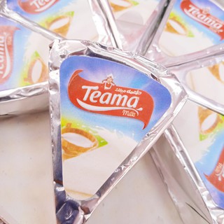 Phô Mai Teama Hộp 8 Viên